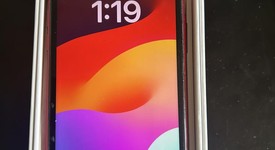 Good
													Apple iPhone Xr - Unlocked, Red, 128 GB, A1984, photo 2 of 4