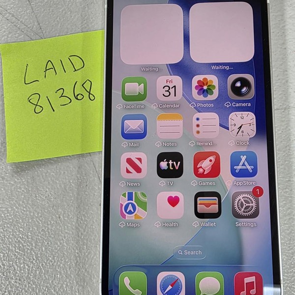Apple iPhone 12 Mini - Unlocked, 256 GB, White, A2176