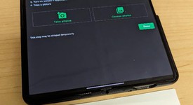 Good
													Samsung Galaxy Z Fold4 5G - AT&T, Black, 512 GB, 12 GB, SM-F936U, photo 4 of 8