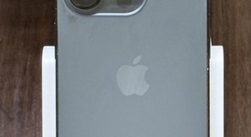 Good
													Apple iPhone 14 Pro - Spectrum, Black, 128 GB, A2650, photo 1 of 8