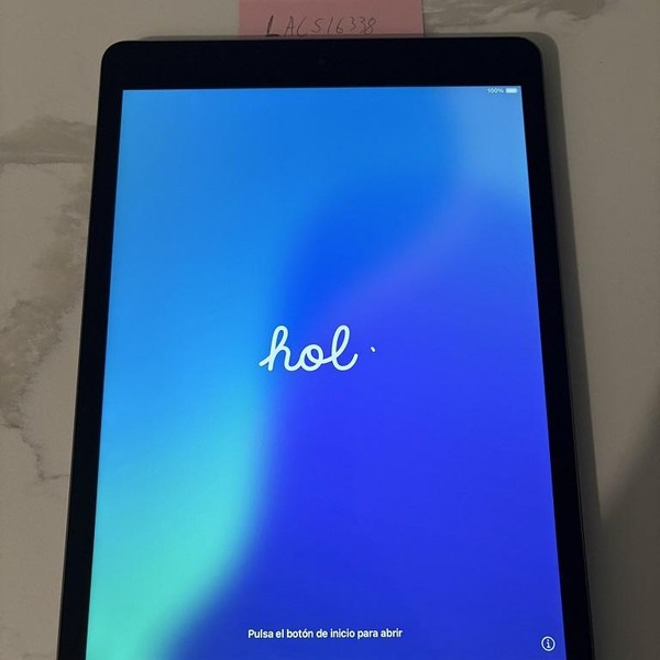 Apple iPad 8th Gen - Wi-Fi, 32 GB, Gray, A2270