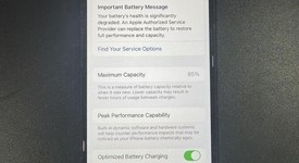 Fair
													Apple iPhone SE 2nd Gen 2020 - Unlocked, Black, 64 GB, A2275, photo 2 of 8