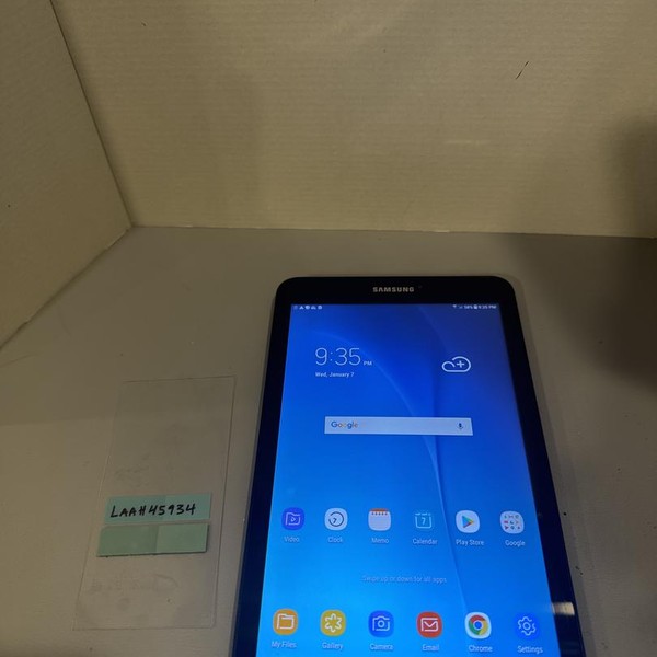 Samsung Galaxy Tab E 8.0 - Verizon, 16 GB, Black, SM-T377V