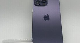 Mint
													Apple iPhone 14 Pro Max - Unlocked, Purple, 512 GB, A2651, photo 1 of 8