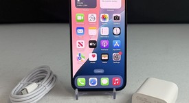 Good
													Apple iPhone 15 Pro - Unlocked, Blue, 128 GB, A2848, photo 1 of 10