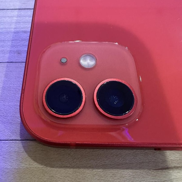 Apple iPhone 12 - AT&T, 64 GB, Red, A2172