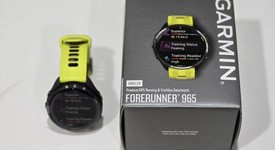 Mint
													Garmin Forerunner 965 - Black, photo 5 of 7