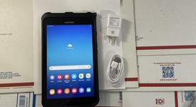 Mint
													Samsung Galaxy Tab Active2 8.0 - Wi-Fi, Black, 16 GB, 3 GB, SM-T390, photo 4 of 7