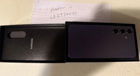Mint
													Samsung Galaxy S24 - Verizon, Violet, 128 GB, 8 GB, SM-S921U, photo 5 of 5