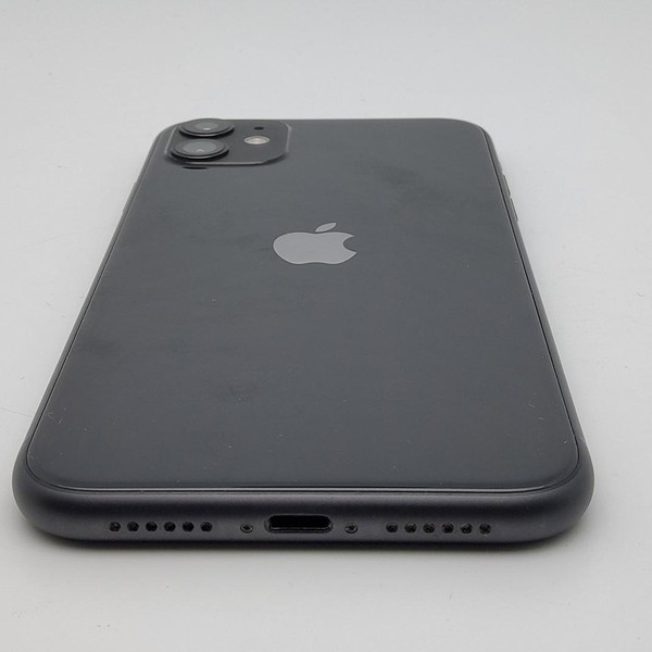 Apple iPhone 11 - Unlocked, Black, 64 GB, A2111