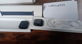 Mint
													Apple Watch Series 10 46mm - Black, A2999 - GPS, Aluminum, photo 4 of 13