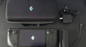 Good
													Steam Deck - AMD, Black, 512 GB, 16 GB, photo 2 of 4