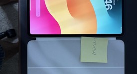 Mint
													Apple iPad Pro 13" (M4) 2024 - Wi-Fi, Black, 256 GB, 8 GB, A2925, Standard Glass, photo 2 of 9