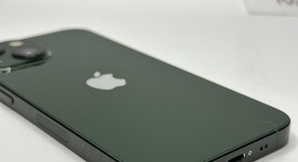 Good
													Apple iPhone 13 Mini - Unlocked, Green, 128 GB, A2481, photo 4 of 8