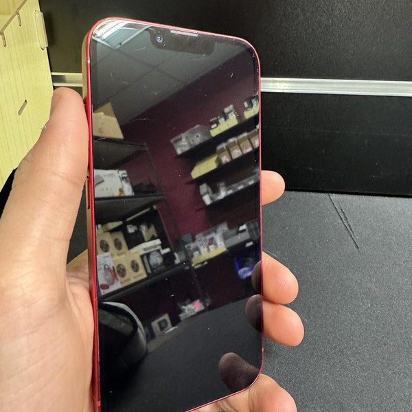 Apple iPhone 13 - Unlocked, 128 GB, Red, A2482