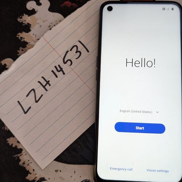 OnePlus Nord N200 5G - Unlocked, 64 GB, Blue, 4 GB