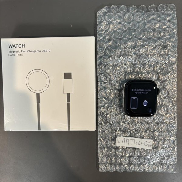 Apple Watch SE 3rd Gen 44mm - Unlocked, Midnight, A3328 - Cellular