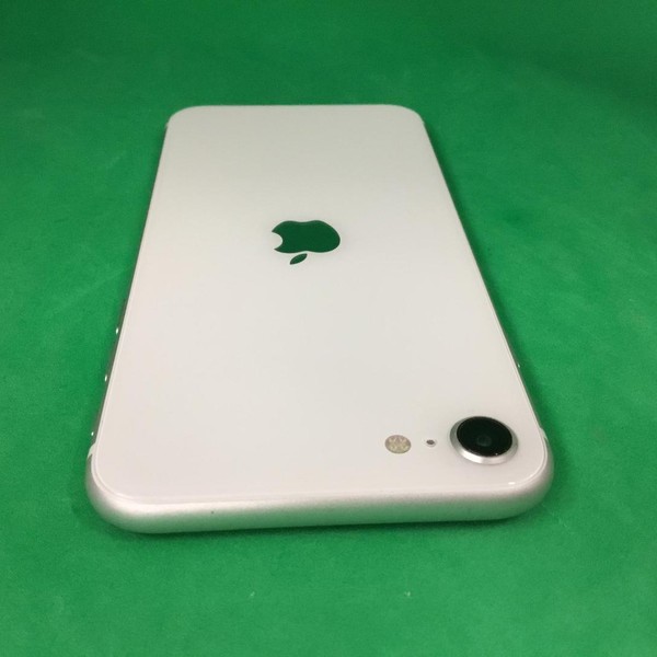 Apple iPhone SE 2nd Gen 2020 - Unlocked, 64 GB, White, A2275