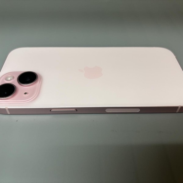 Apple iPhone 15 - T-Mobile, 128 GB, Pink, A2846