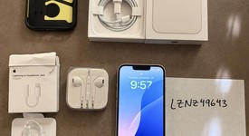 Good
													Apple iPhone 13 - Unlocked, Starlight, 256 GB, A2482, photo 3 of 23