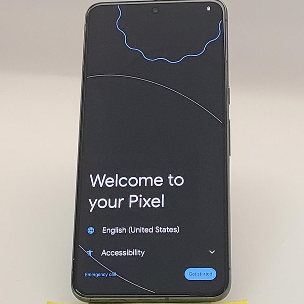 Google Pixel 8 Pro - Unlocked, 128 GB, Obsidian, 12 GB, G1MNW, mmWave 5G