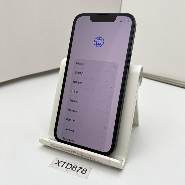 Apple iPhone 13 Mini - Unlocked, 256 GB, Midnight, A2481