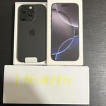 Mint Apple iPhone 16 Pro - Unlocked, 128 GB, Black, A3083
