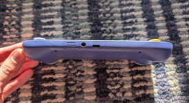 Mint
													Retroid Pocket 5 - Purple, 128 GB, 8 GB, photo 3 of 7