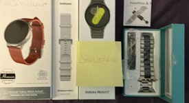 New
													Samsung Galaxy Watch7 - Wi-Fi, Green, SM-L310N, 44mm, photo 1 of 6