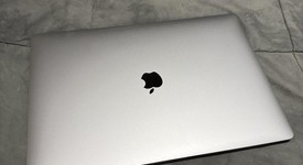 Good
													MacBook Pro 2019 - 16" - I9, Silver, 1 TB, 32 GB, photo 2 of 11