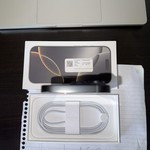 Mint Apple iPhone 16 Pro - AT&T, 128 GB, Black, A3083