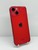 Good Apple iPhone 14 - Unlocked, Red, 128 GB, A2649