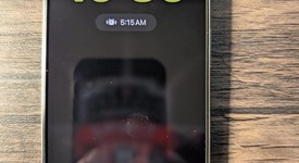 Good
													Apple iPhone 16 Pro - Unlocked, White, 256 GB, A3083, photo 5 of 9