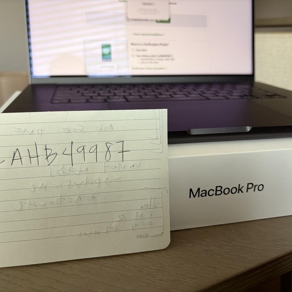 MacBook Pro Late 2023 (M3) - 16 inch - 512 GB, Black, 36 GB, Apple M3 Pro 12-core, 18-core GPU