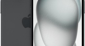 New
													Apple iPhone 15 - T-Mobile, Black, 128 GB, A2846, photo 2 of 5