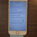 Mint Apple iPhone 6S - Unlocked, 64 GB, Rose Gold, A1688
