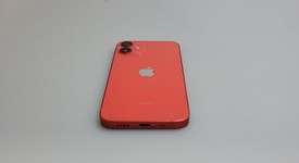 Good
													Apple iPhone 12 Mini - Unlocked, Red, 64 GB, A2176, photo 2 of 7