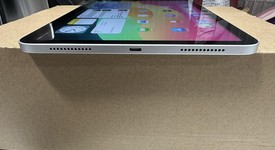 Mint
													Apple iPad 10th Gen - Wi-Fi, Silver, 256 GB, A2696, photo 5 of 8