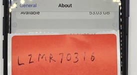 Mint
													Apple iPhone SE 3rd Gen 2022 - Unlocked, Midnight, 64 GB, A2595, photo 3 of 14