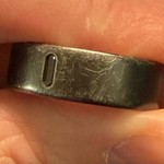 Fair Oura Ring Gen 4 - Stealth, Size 10