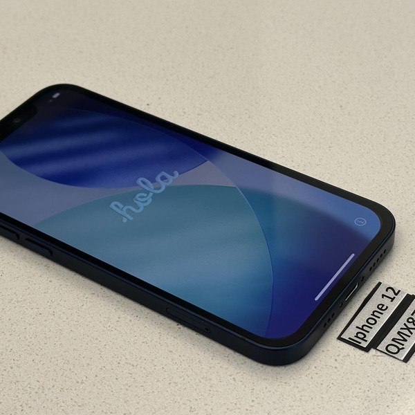 Apple iPhone 12 - Unlocked, 128 GB, Blue, A2172