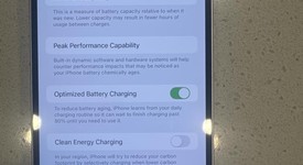 Good
													Apple iPhone 14 Plus - Unlocked, Starlight, 128 GB, A2632, photo 5 of 9