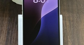 Good
													Apple iPhone 13 Pro - Unlocked, Silver, 128 GB, A2483, photo 4 of 8