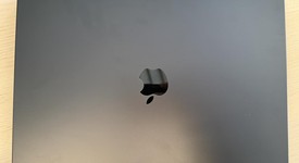 Mint
													MacBook Pro Late 2023 (M3) - 16" - Apple M3 Pro 12-core, Black, 512 GB, 36 GB, 18-core GPU, photo 3 of 9