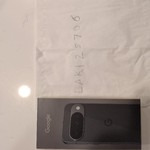 New Google Pixel 10 - Unlocked, 128 GB, Obsidian, GLBW0