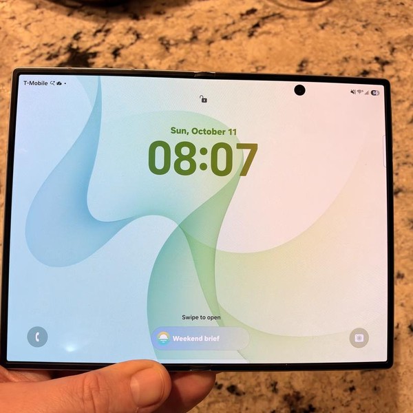 Samsung Galaxy Z Fold8 - Unlocked, 512 GB, Pistachio, 12 GB, SM-F971U1