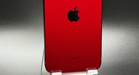 Mint
													Apple iPhone 13 Mini - Unlocked, Red, 128 GB, A2481, photo 1 of 7