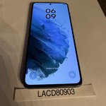 Good Samsung Galaxy S21 5G - T-Mobile, 128 GB, Gray, 8 GB, SM-G991U