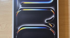 New
													Apple iPad Pro 11" (M5) 2025 - Wi-Fi, Apple M5 9-Core, Space Black, 256 GB, A3357, Standard Glass, photo 1 of 3