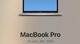 Good
													MacBook Pro 2022 - 13" - Apple M2, Silver, 256 GB, 8 GB, photo 2 of 13